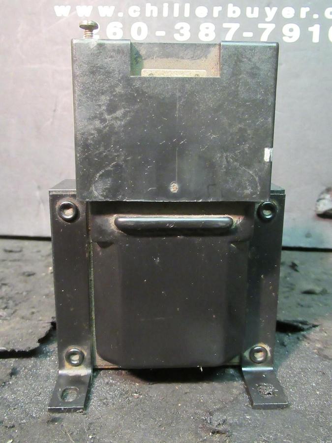 Used 0.095 KVA (95 VA) CUTLER HAMMER CONTROL TRANSFORMER 480/240 VAC 24 V C340BT