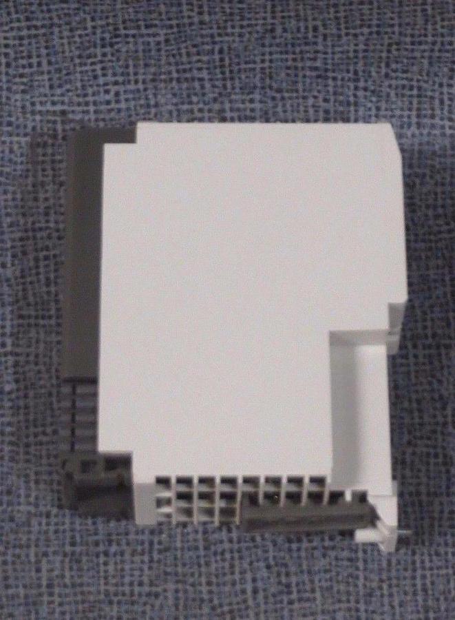 Used AEG MODICON P120 POWER MODULE MODEL: AS-P120-000 **WARRANTY INCLUDED**