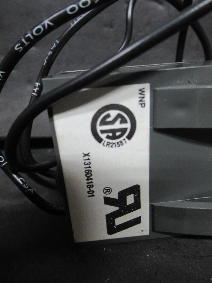 Used REDINGTON ELAPSED TIME INDICATOR SR26-4816 115 VAC 3.5 VA **WARRANTY INCLUDED**