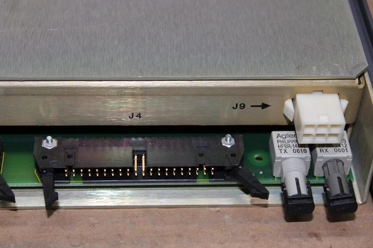 Used RIS AMETEK EVENT CAPTURE CARD ISM-LPS 48 VDC 10 WATT **WARRANTY INCLUDED**