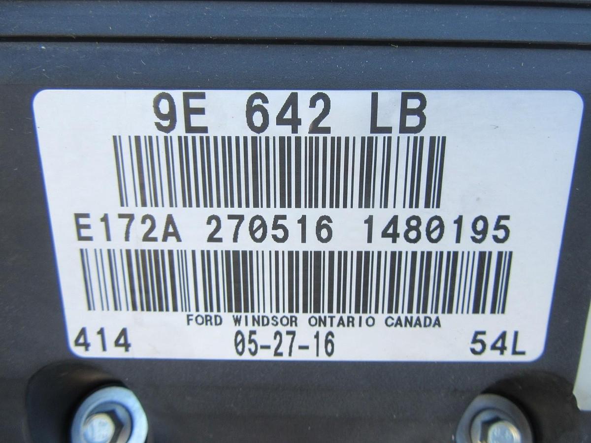 Used 35 KW GENERATOR GENERAC NATURAL GAS LP PROPANE 120/240 V 1 PH 30 KW 40KW 416 HRS