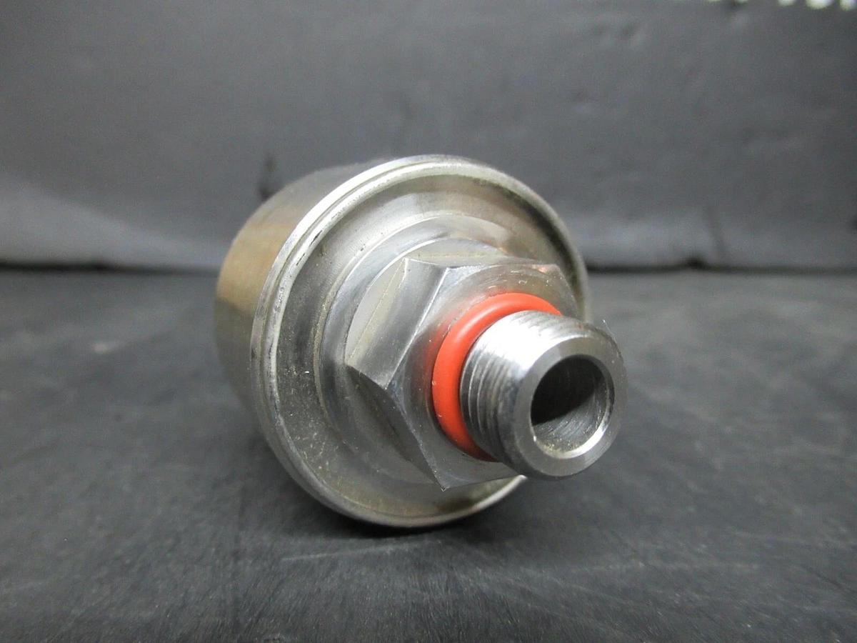 Used YORK DANFOSS PRESSURE TRANSDUCER 025-28678-006 *NO RATING*