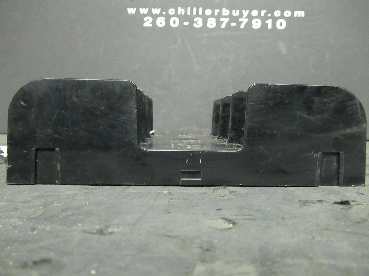 Used GOULD SHAWMUT FUSE HOLDER 60328R FOR 30 AMP 600 V CLASS R FUSES **WARRANTY**