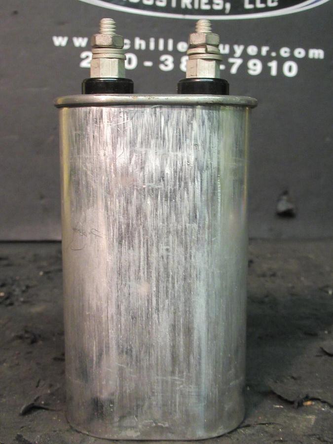 Used GE DIELEKTROL 10 uF CAPACITOR A26F6970 1000 VDC NO PCB  26F6970 GENERAL ELECTRIC
