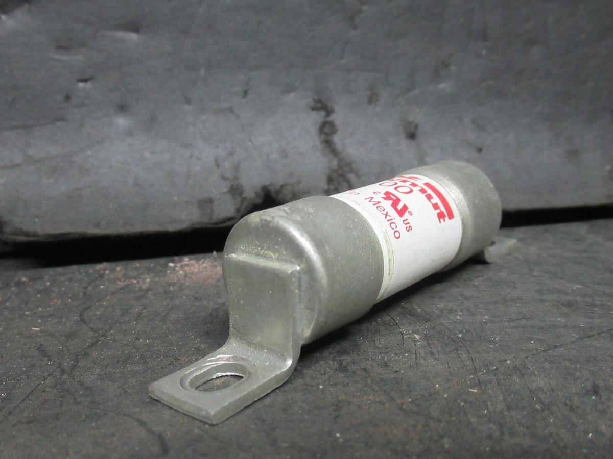Used FERRAZ SHAWMUT FUSE VSP100 480 VAC 200 KA-IR **WARRANTY INCLUDED**