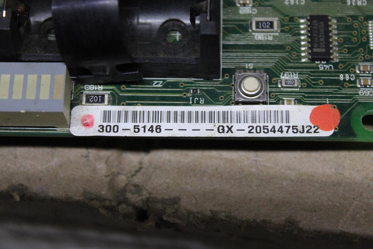 Used GENERAL ELECTRIC DIELEKTROL VI CAPACITOR Z97F8255 30 uF 600 VAC