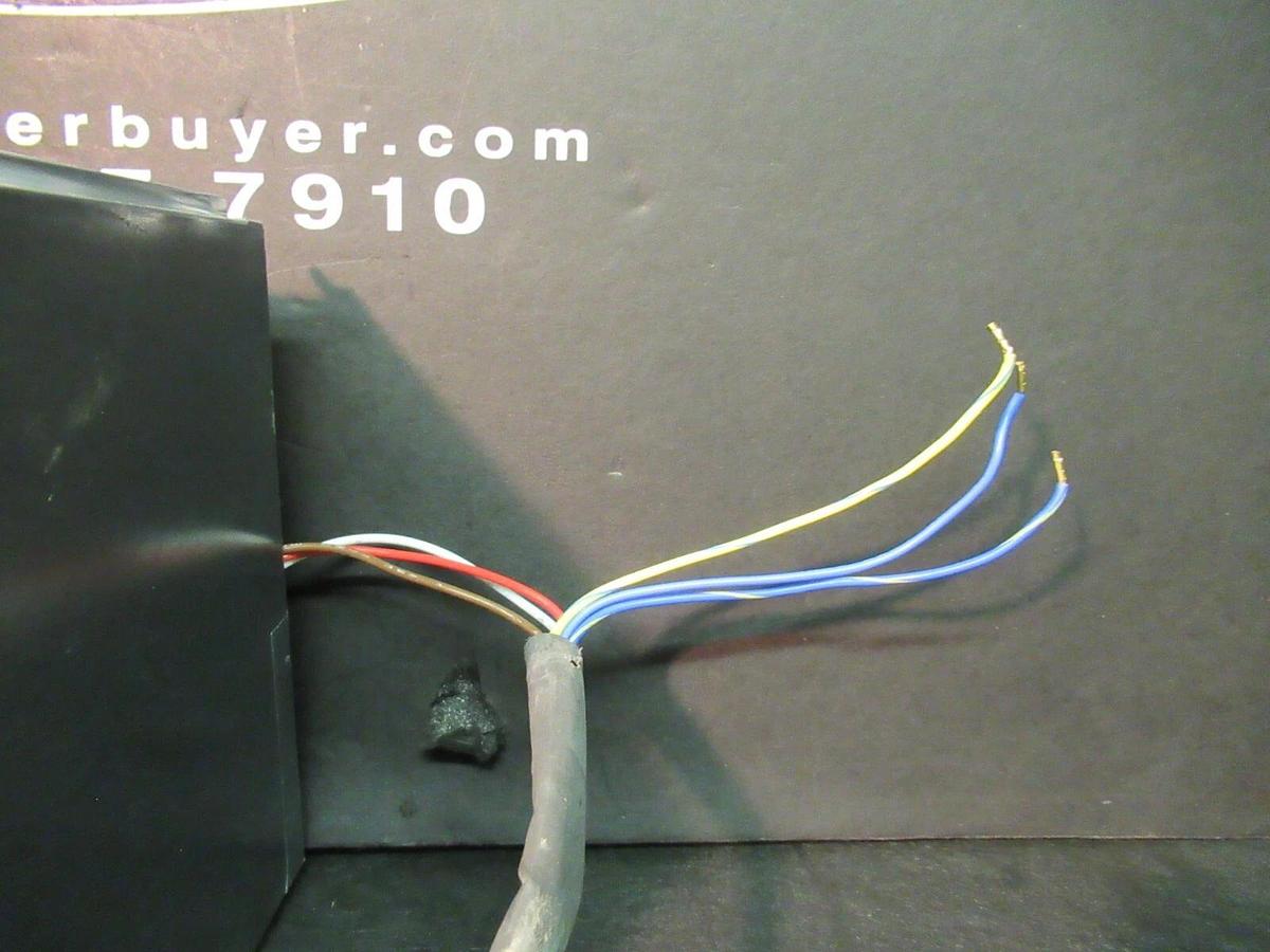 Used SCHNEIDER / SQUARE D / MERLIN GERIN NSJ400 H BREAKER OPERATING UNIT MECHANISM