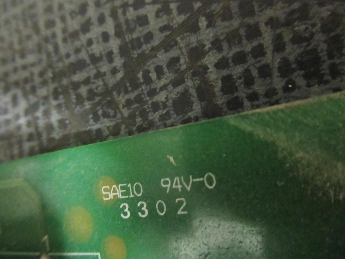 Used YORK CHILLER CONTROL CIRCUIT BOARD 031-01786-000 REV E **WARRANTY INCLUDED**