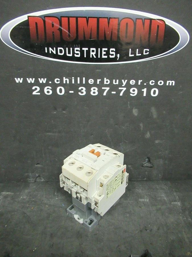Used LS CONTACTOR GMC-32 600 VAC 45 AMP 20 HP 220 VOLT COIL **WARRANTY**