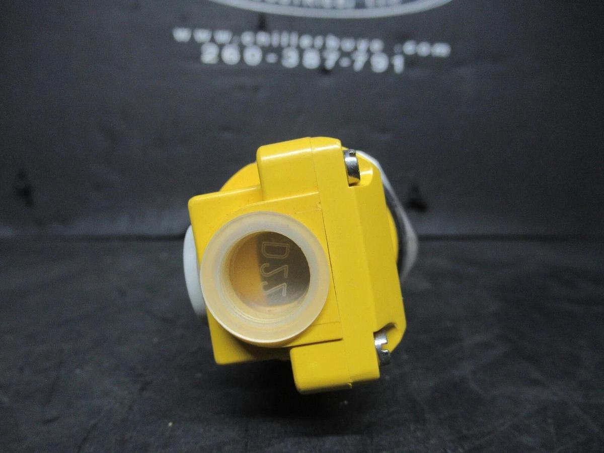 TURCK PROXIMITY SWITCH NI40-G47SR-FZ3X2 250 VAC 500 mA 40MM
