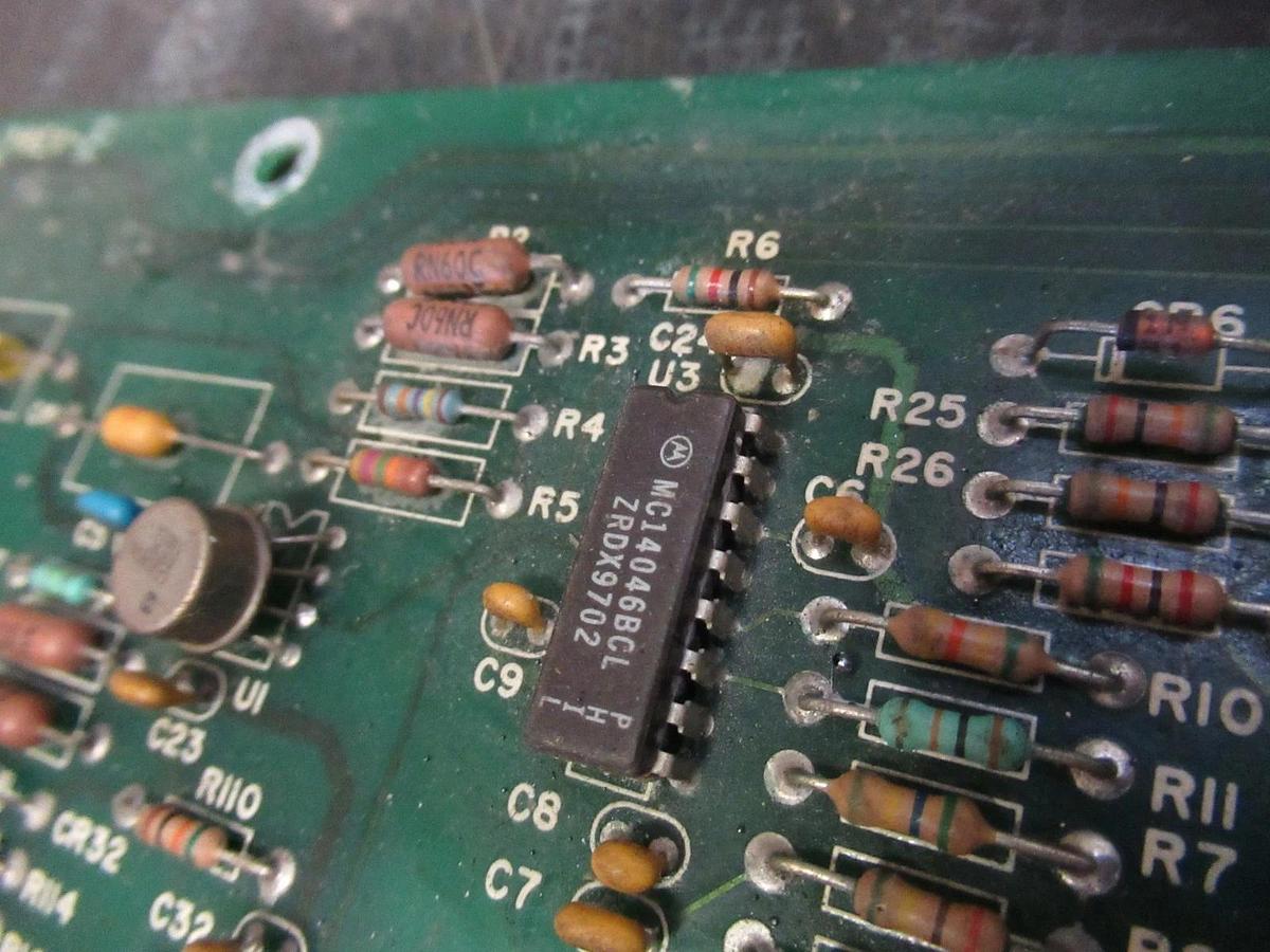 Used YORK STARTER BOARD 031-00925D-002 REV E **WARRANTY**