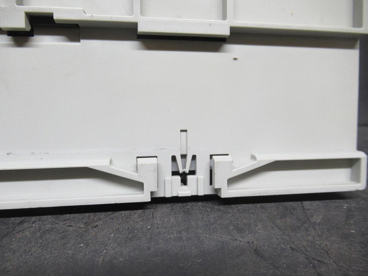 Used ALLEN BRADLEY MICROLOGIX1000 1761-L32BBB SER. D 30 VDC 1.5 AMP **WARRANTY**