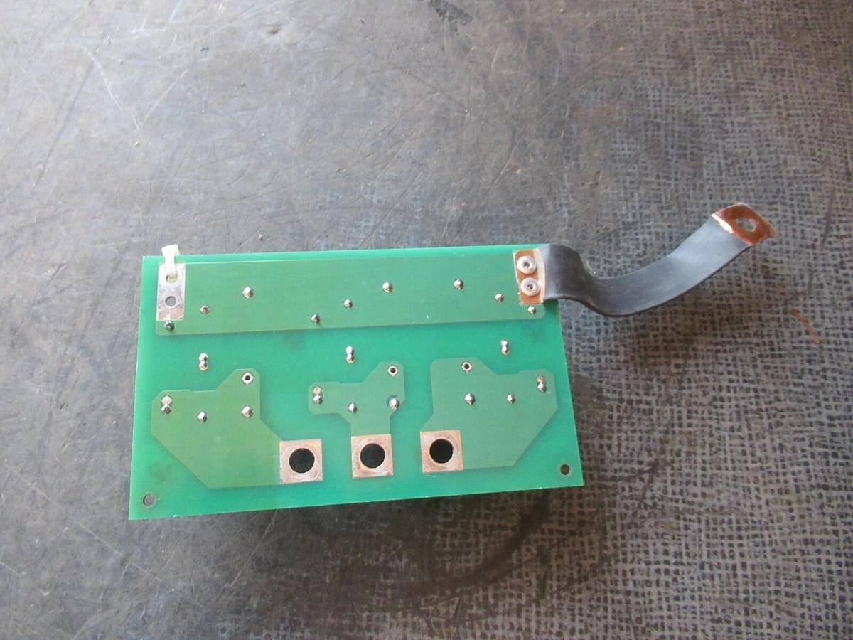 Used MGE UPS CIRCUIT BOARD 62-164009-00 REV B00 **WARRANTY INCLUDED**