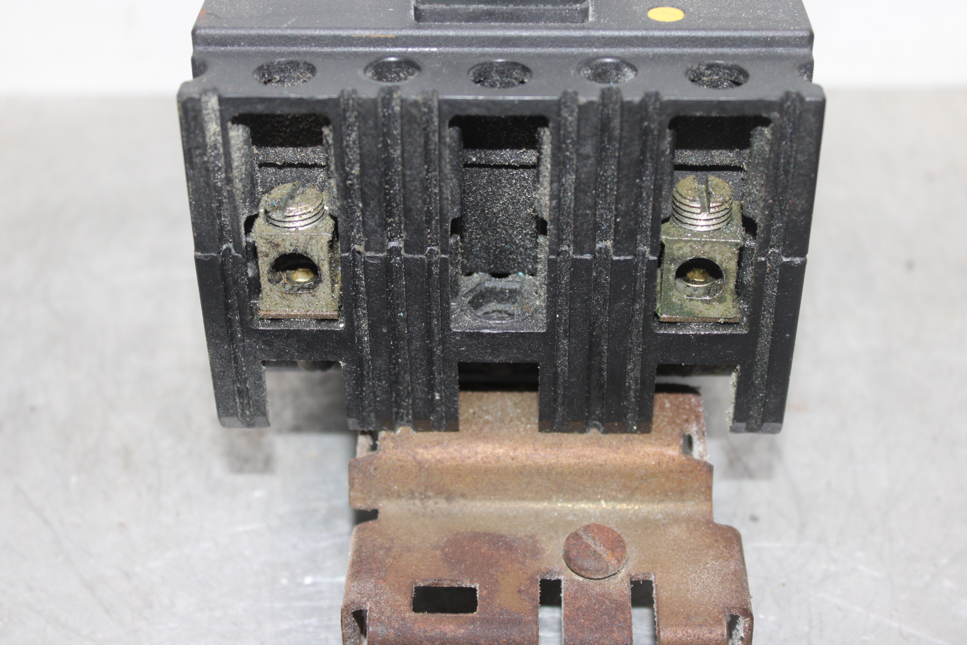 Used SQUARE D I-LINE CIRCUIT BREAKER FC34050 SERIES 3 50 AMP 480 VAC 3-POLE