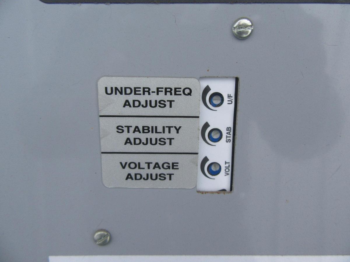 Used 20 KW DIESEL GENERATOR MTU 120/240 V 4LE1 ISUZU SOUND ENCLOSED 258 HRS  VIDEO