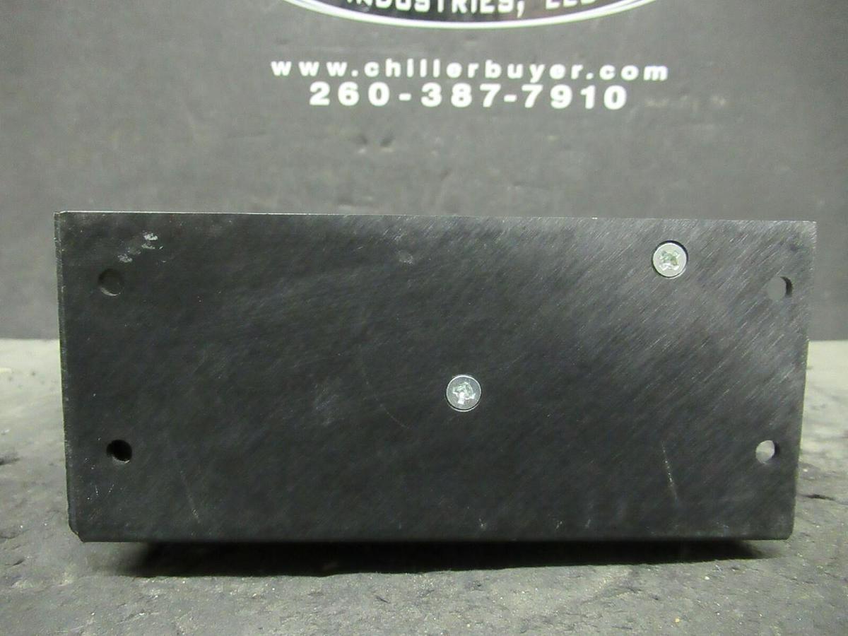 Used ELPAC POWER SYSTEMS POWER SUPPLY P/N 1804 115/230 VAC INPUT 5 VDC @ 6 AMP