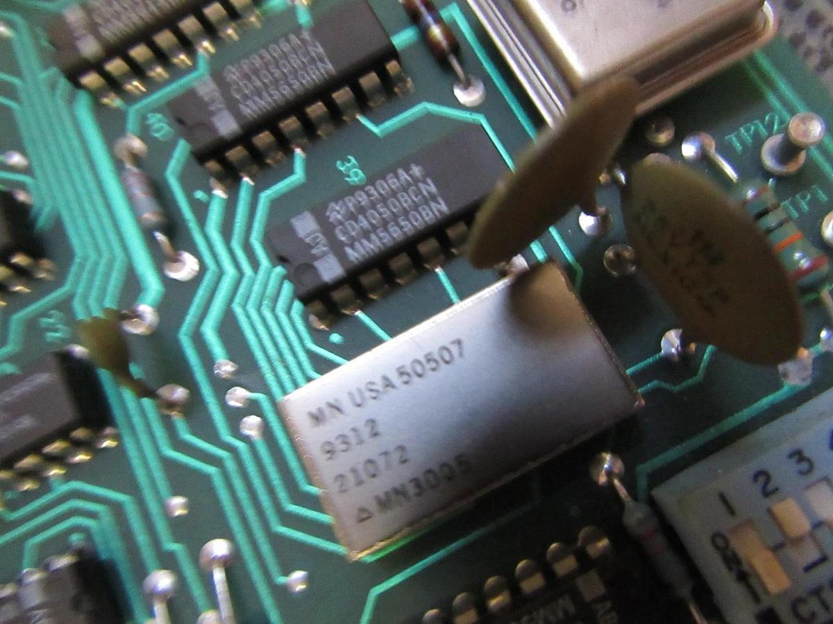 Used EXIDE G.T. & SYNC OSC CIRCUIT BOARD 101072910 REV R7 A13A9-12L 118302724 REV P2