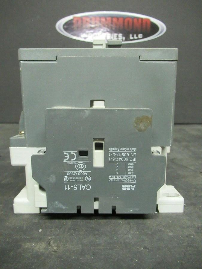 YORK CONTACTOR 024-31107-000 90 AMP 600 VAC 60 HP 110/120 VOLT COIL **WARRANTY**