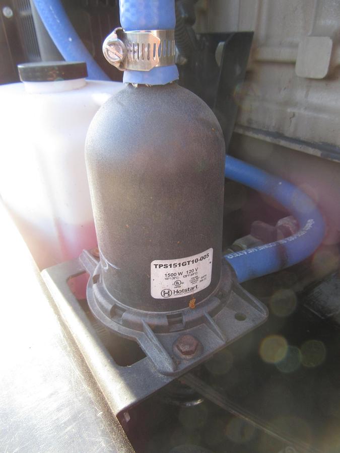 Used 30 KW DIESEL GENERATOR GENERAC 120/240 VOLT SINGLE PHASE 277 HOURS VIDEO WE SHIP