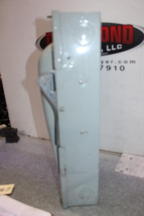 Used ITE ENCLOSED DISCONNECT SWITCH F353 100 AMP 600 VAC TYPE 1 ENCLOSURE HEAVY DUTY