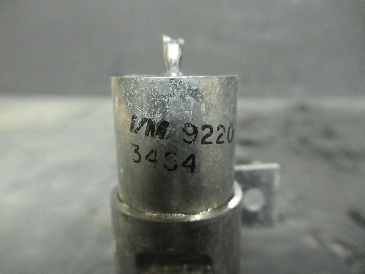 Used I/M SPEC 9220 ALUMINUM CASED CAPACITOR 0.15 uF 0.15 MFD 1000 VDC 3454