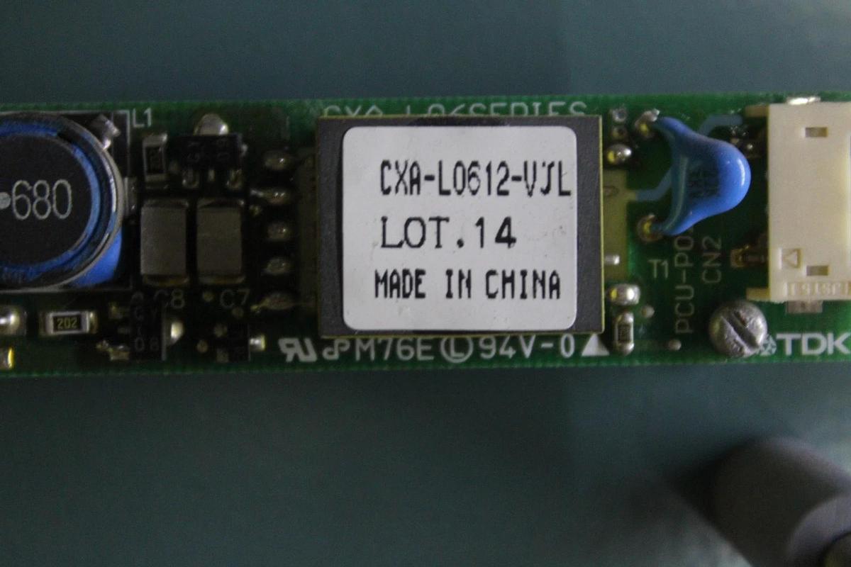 Used YORK MILLENNIUM CENTRIFUGAL CHILLER CONTROL PANEL 035-17873C **WARRANTY**