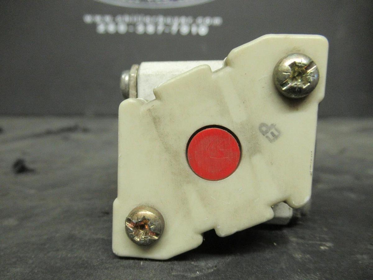 Used FERRAZ SHAWMUT PROTISTOR FUSE S101609CF00 700 VAC 350 AMP **WARRANTY**