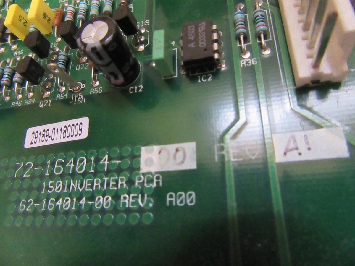 Used MGE UPS SYSTEMS 62-164014-00 REV A1 150 INVERTER PCA **WARRANTY**