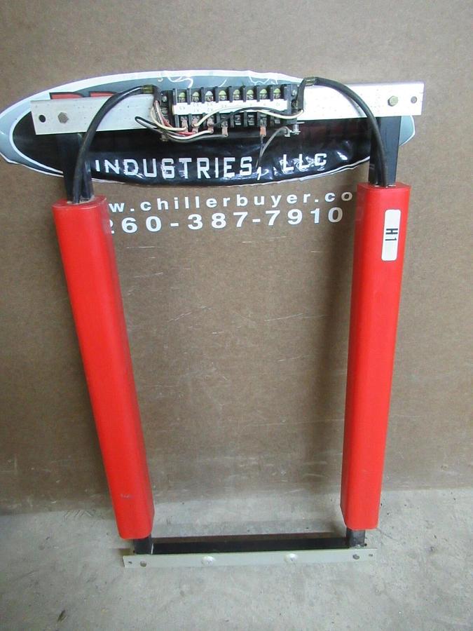 Used SQUARE D GROUND FAULT SENSOR GT-1530 600 VAC FOR GP 200 RELAY **WARRANTY**