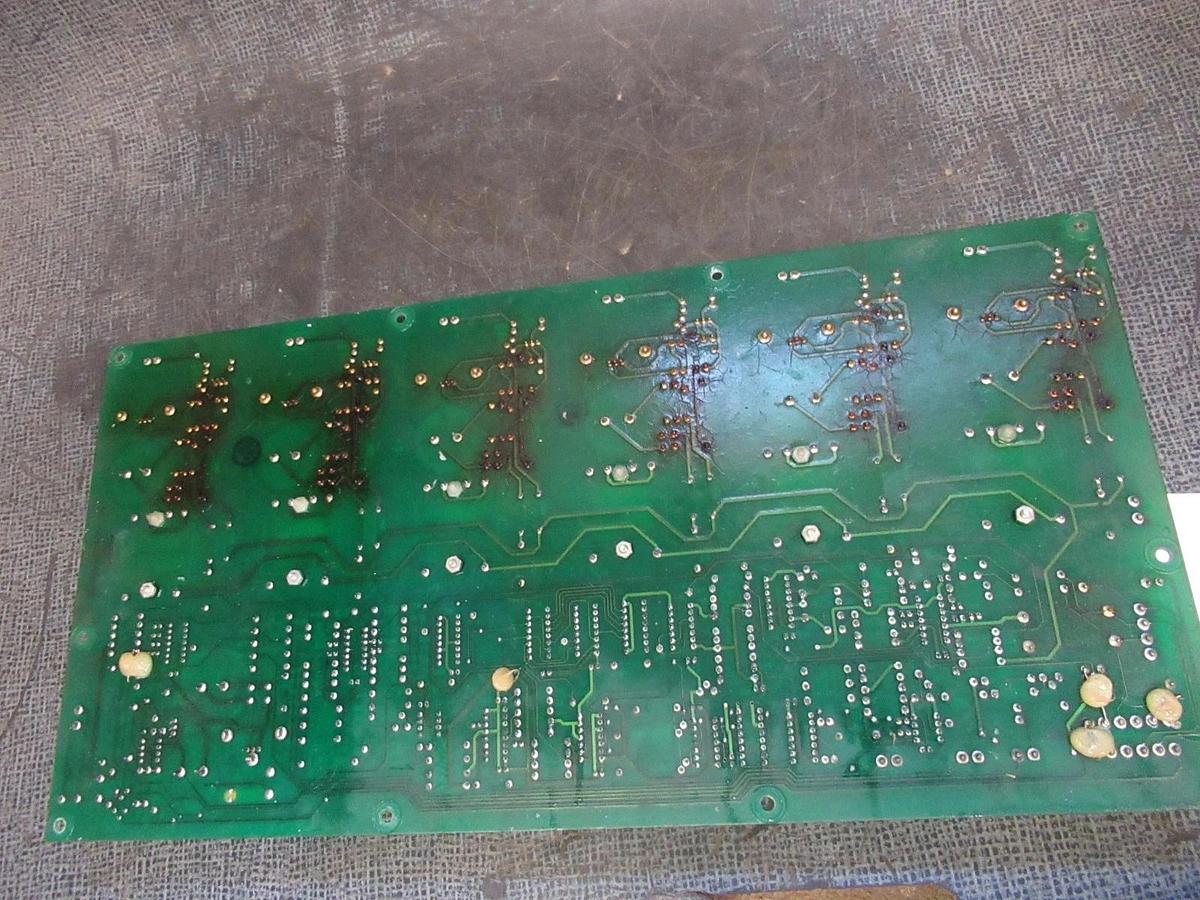 Used YORK STARTER BOARD 031-00925D-002 REV E **WARRANTY**