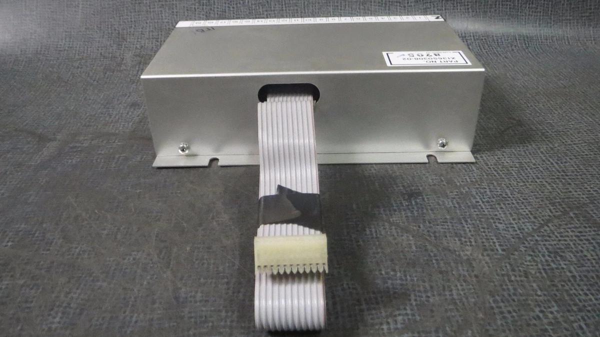 Used TRANE CONTROL MODULE X13650308-02 ** WARRANTY INCLUDED **