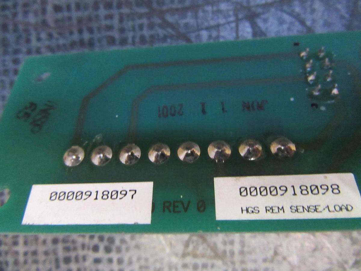 Used PCP LLC REM SENSE / LOAD 0000978098 / 000091807 UL94V-0 **WARRANTY INCLUDED**