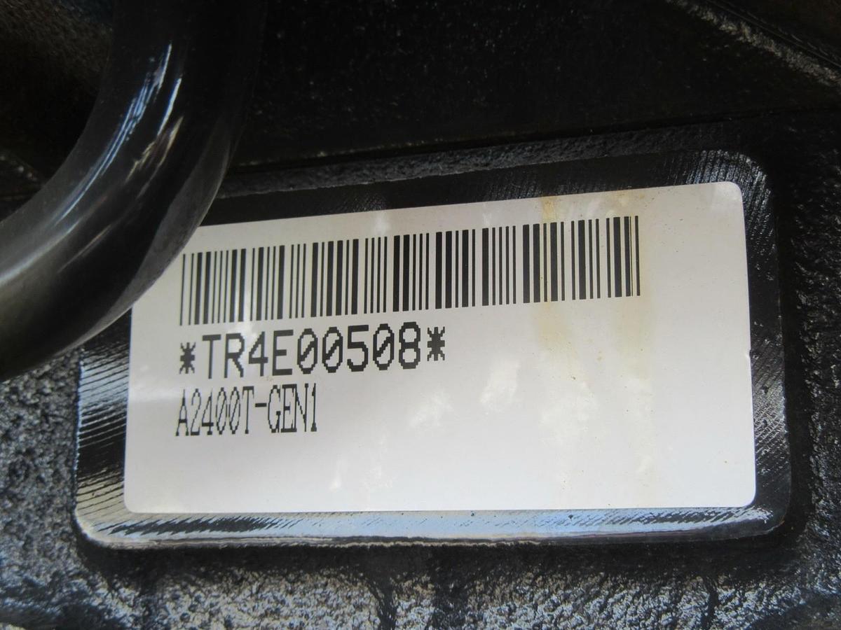 Used 2015 30 KW DIESEL GENERATOR GENERAC 120/240 VOLT SINGLE PHASE 501 HOURS VIDEO