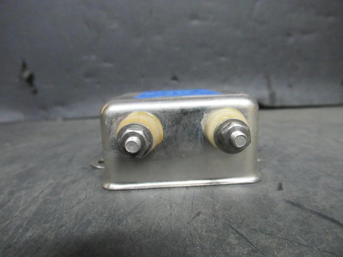 Used TOKIN NOISE FILTER GF-205U 250 VAC/DC @ 0.5 AMP **WARRANTY INCLUDED**