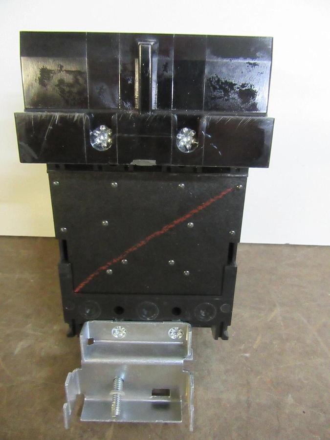 SQUARE D I-LINE BREAKER FA36100 3-POLE 100 AMP 600 VAC W/ LUGS **WARRANTY**