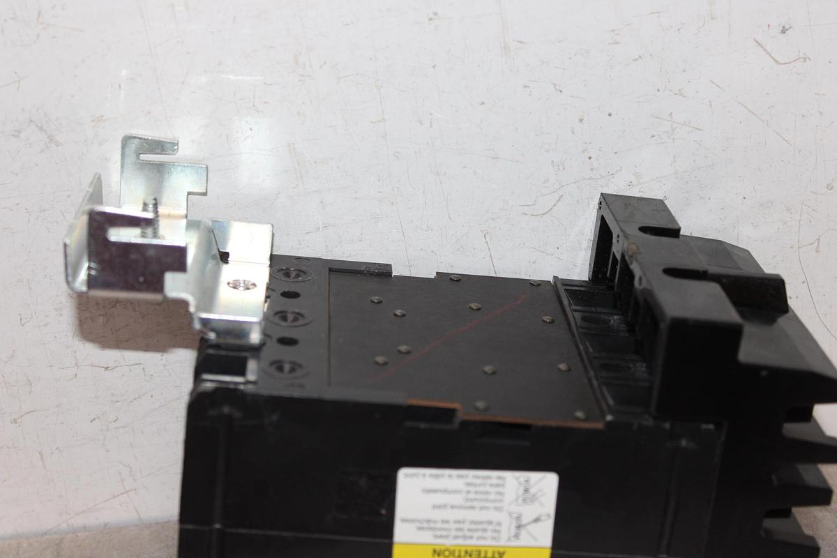Used SQUARE D I-LINE CIRCUIT BREAKER FC34060 60 AMP 480 VOLT 3-POLE