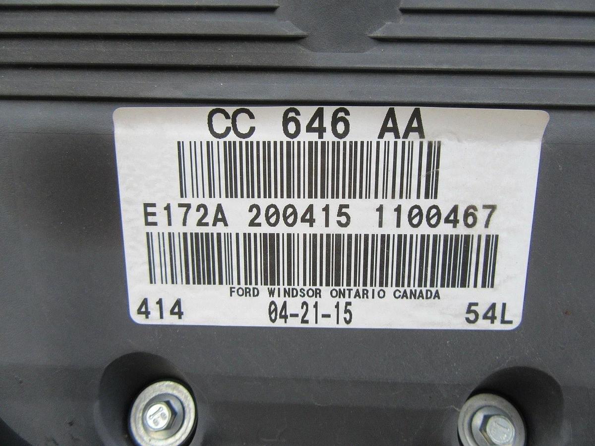 Used 35 KW GENERATOR GENERAC NATURAL GAS LP PROPANE 120/240 VOLT 1 PH 30 KW 40KW 2015