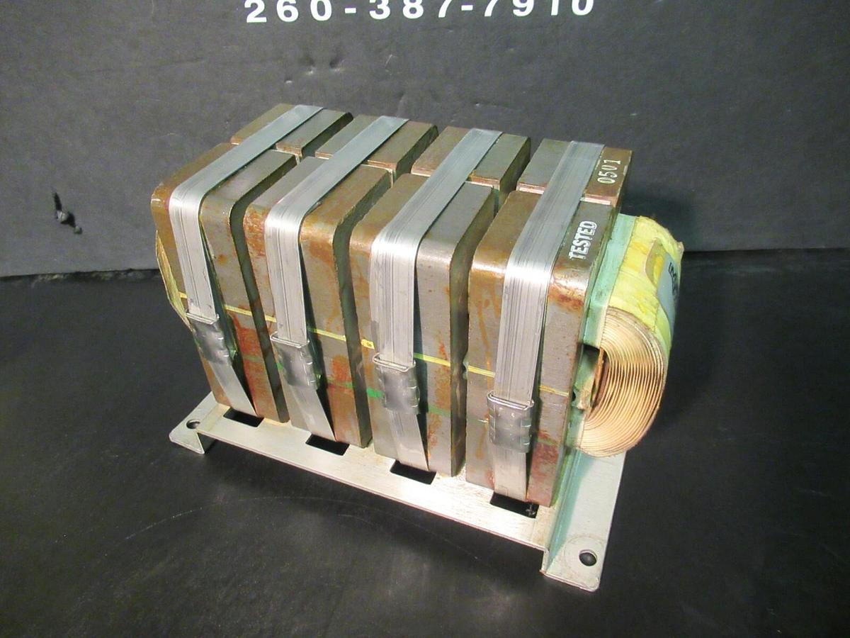 Used MAG-TRAN EQUIPMENT TRANSFORMER MT-2037 04-77646.02A01