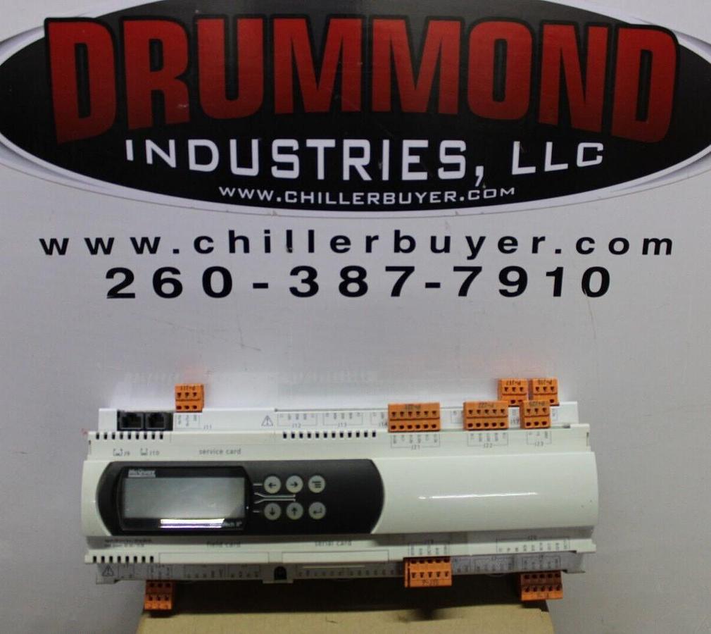 Used MCQUAY CAREL MICROTECH II CONTROL MODULE PCO3MQ2BL0 **WARRANTY**