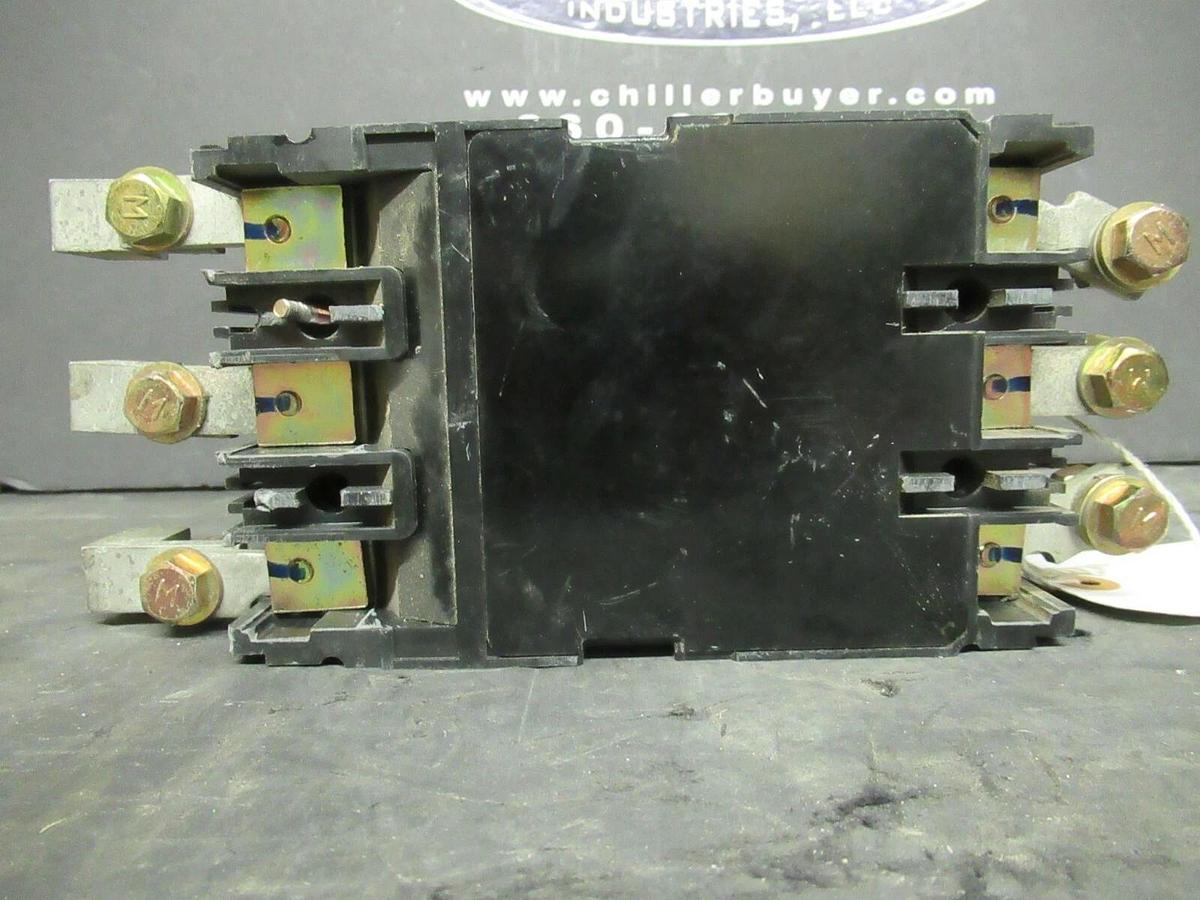 Used 80 AMP FUJI ELECTRIC BREAKER BU-ESB3080 600 VAC 3 POLE
