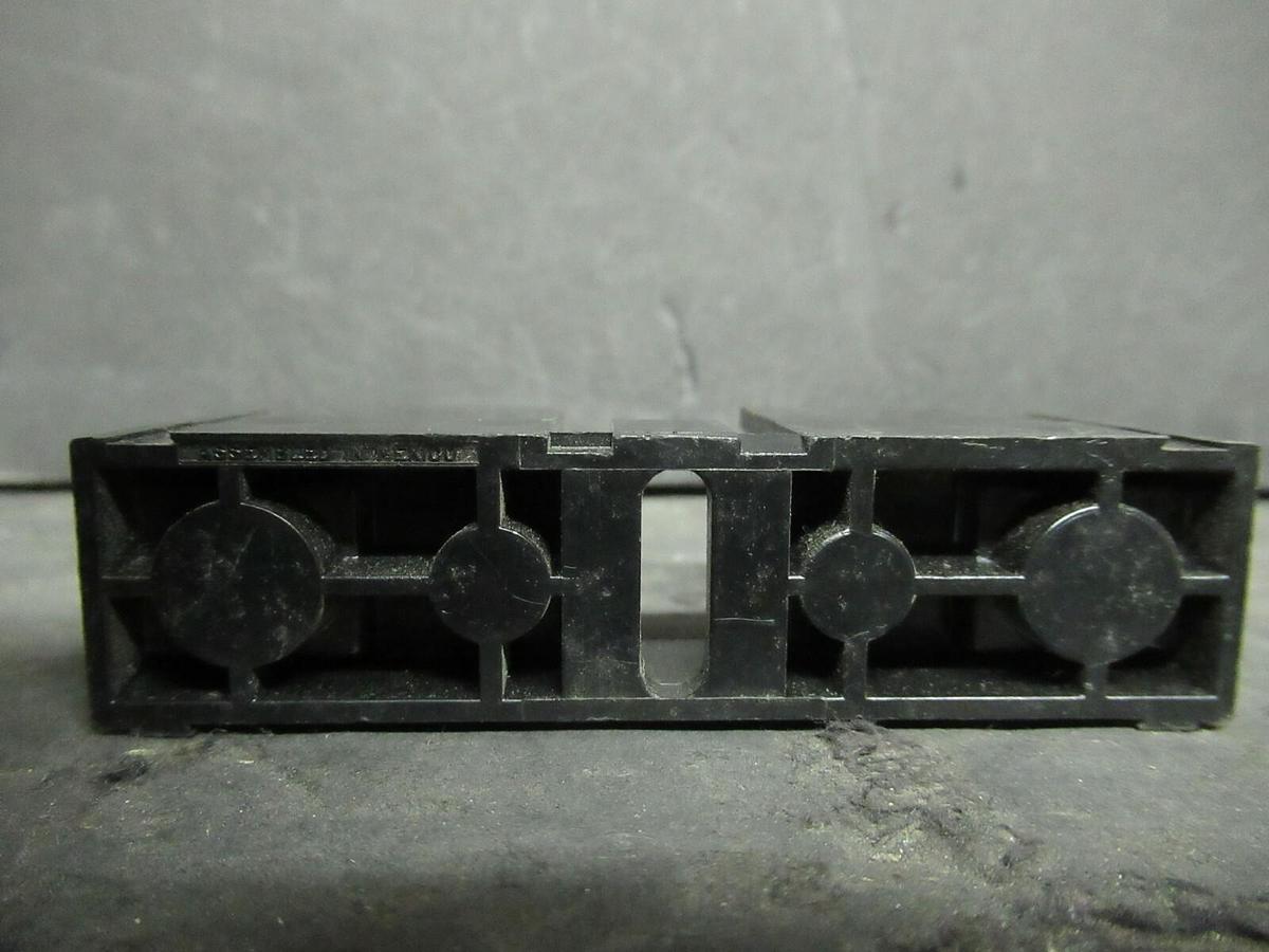 Used (2) LITTELFUSE FUSE LUG SET L60030C-1PQ 600 VOLTS 30 AMP **WARRANTY INCLUDED!**