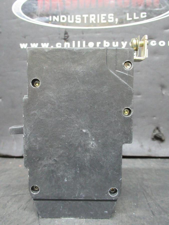 Used GE CIRCUIT BREAKER E11592 TEY 20 AMP 277 VAC SINGLE POLE **LOT OF 4**