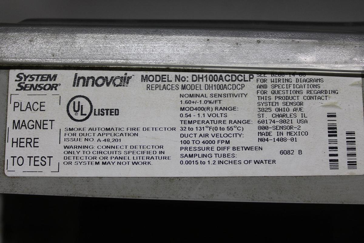 Used CARRIER OIL PUMP MOTOR 30GX505673 115 VOLT 120 WATT