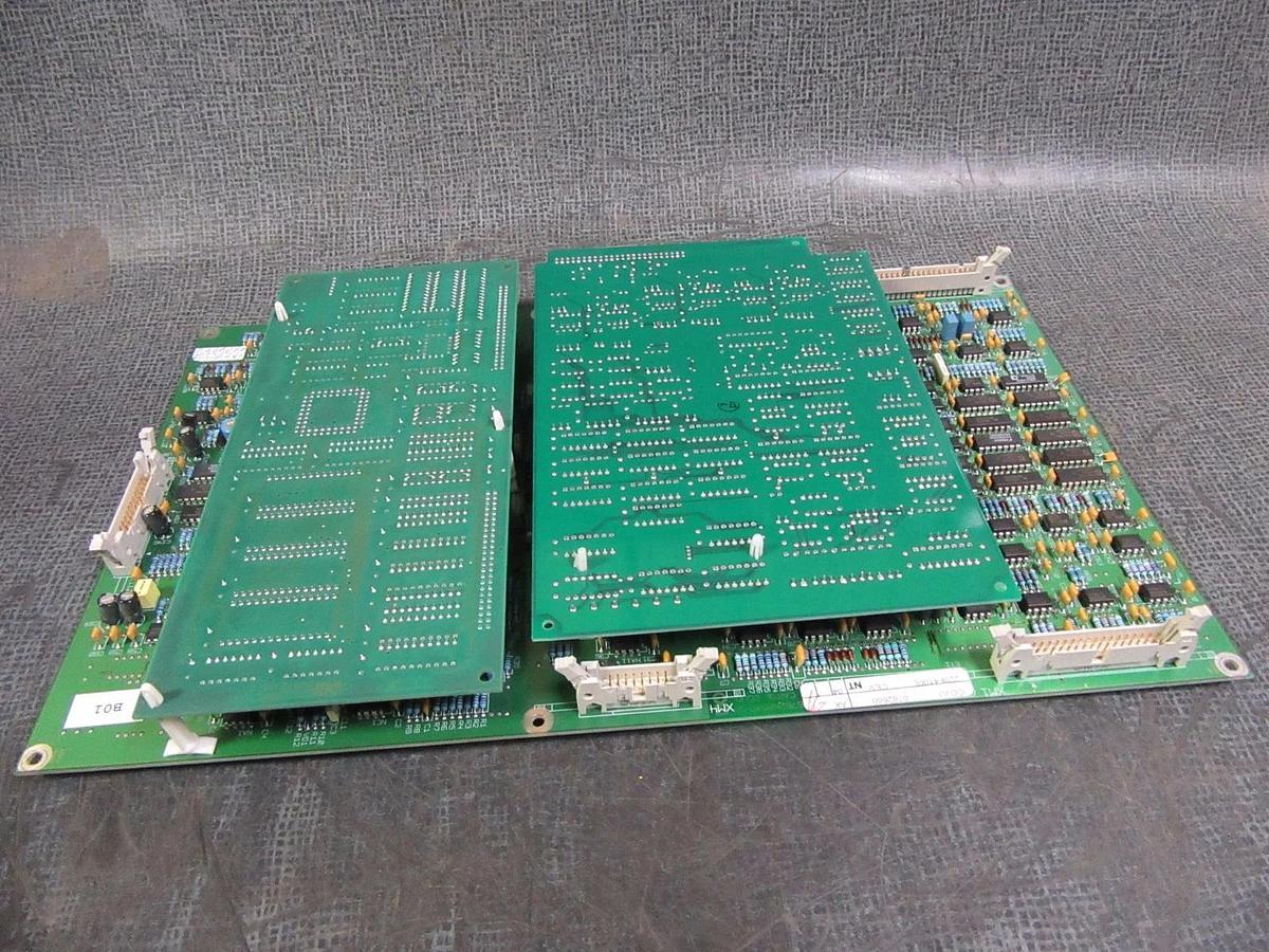 MERLIN GERIN / MGE BOARD ASSEMBLY # COJU 6762686 & MOJU 6762812 & 72-164003-00