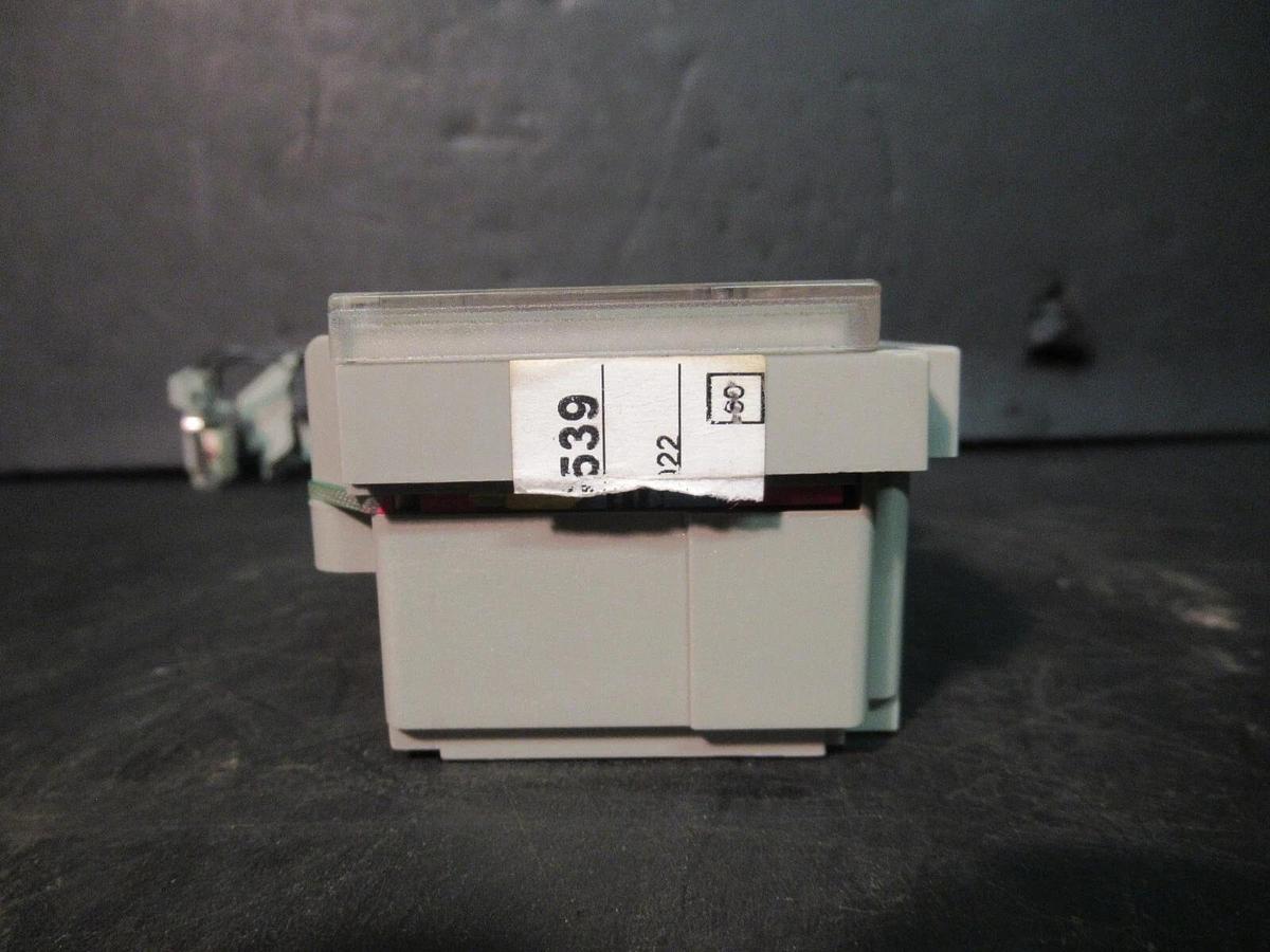 Used SCHNEIDER / SQUARE D / POWERPACT CIRCUIT BREAKER TRIP UNIT STR53UP STR 53 UP