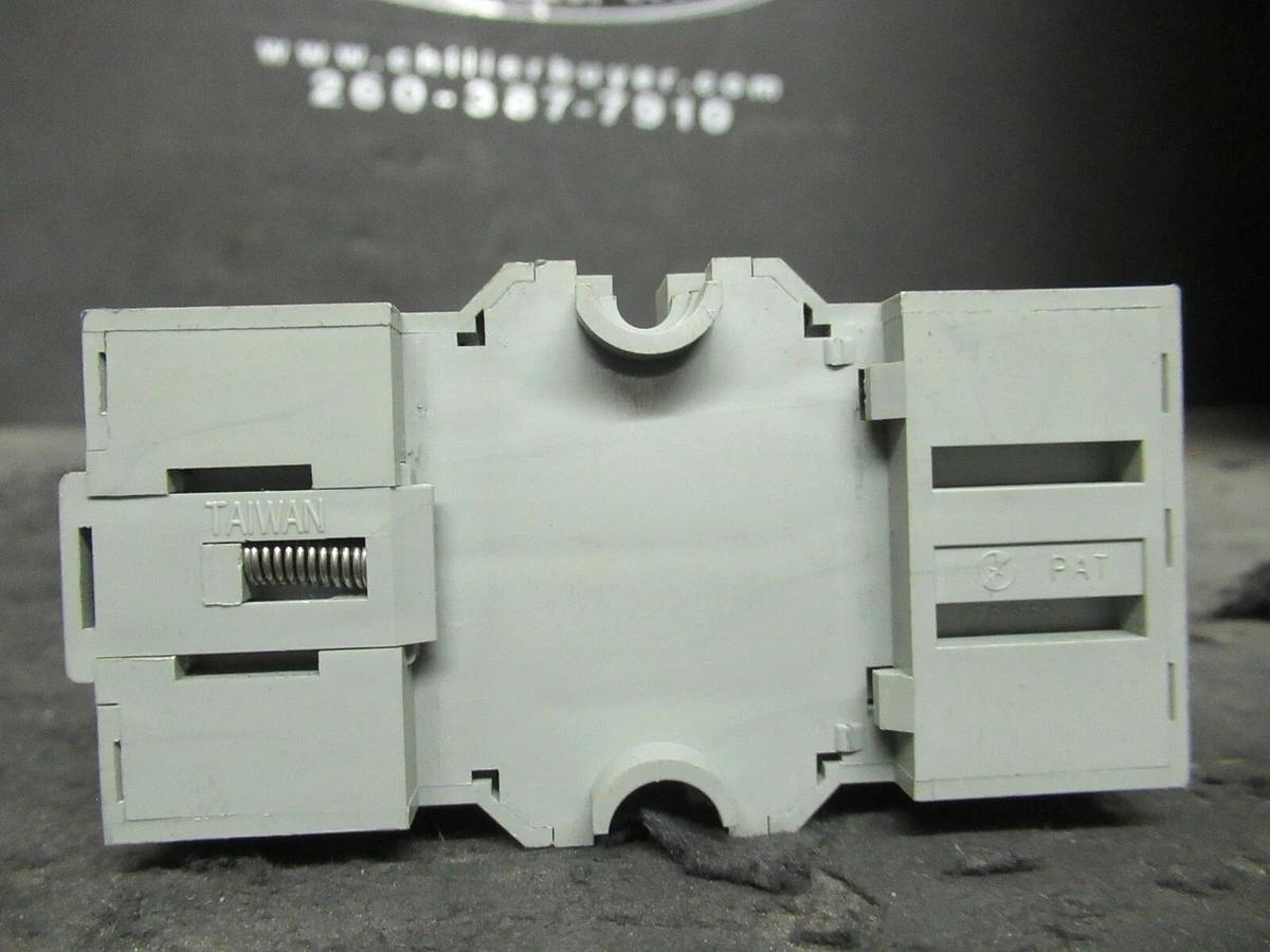 Used (SET OF 4) POTTER & BRUMFIELD KUP-14D35-24 INDUSTRIAL RELAY 3 A 1/2 HP W/ BASE