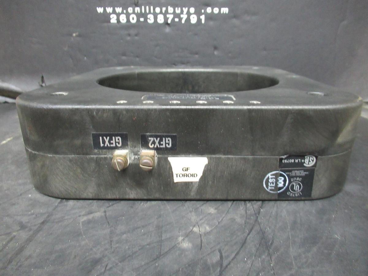 Used EATON CUTTLER HAMMER GROUND FAULT SENSOR GFM-813 4-20 AMP **WARRANTY**