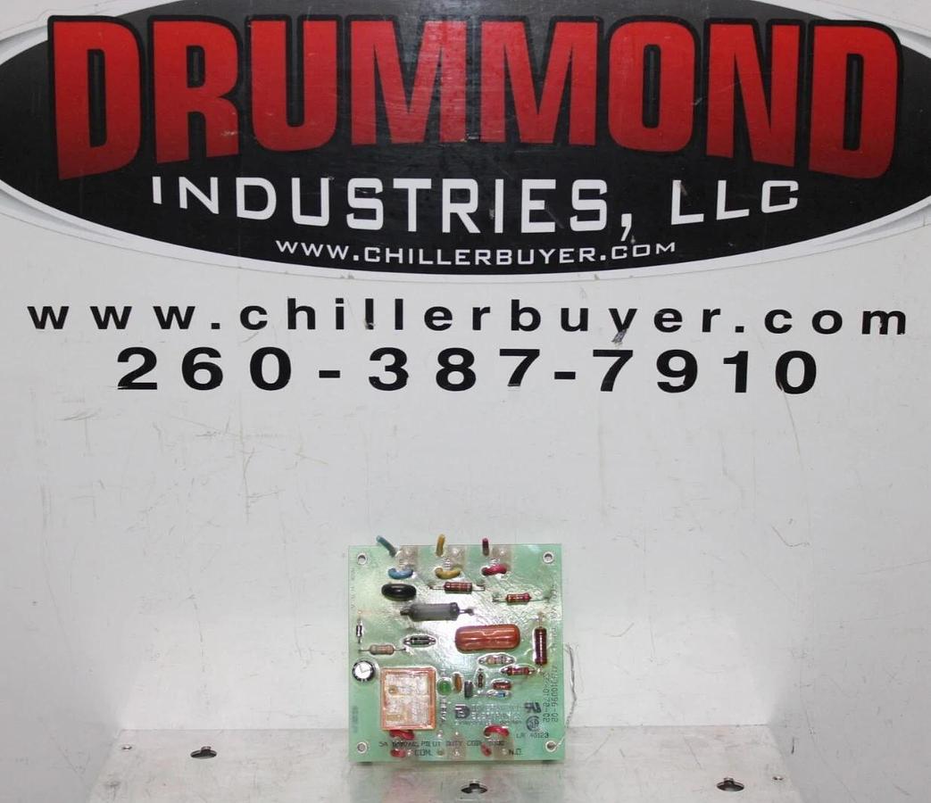 Used DIVERSIFIED ELECTRONICS IGNITION CIRCUIT BOARD X13310096-002 SP-0172-02