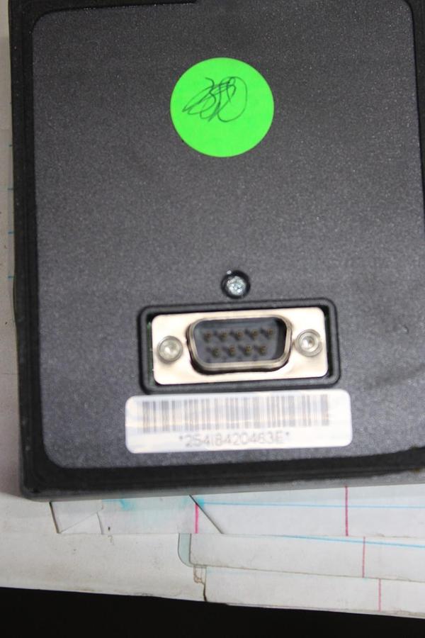 Used EATON VARIABLE FREQUENCY DRIVE HVX9000 HVX007A1-4A1B1 380 VOLT 12 AMP