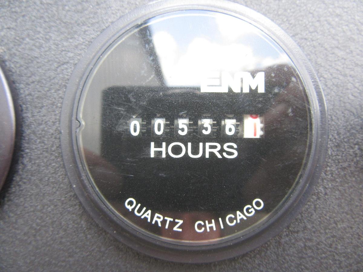 Used 60 KW DIESEL GENERATOR KATOLIGHT 120/240V RE-CONNECTABLE 536 HRS VIDEO WE SHIP